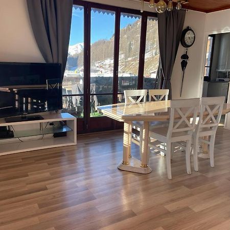 Chalet Pieds Des Pistes*4Pers*A Cote Des Remontees Et Skipass ! Lägenhet Isola 2000 Exteriör bild