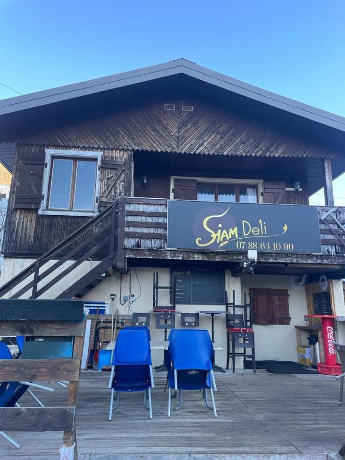 Chalet Pieds Des Pistes*4Pers*A Cote Des Remontees Et Skipass ! Lägenhet Isola 2000 Exteriör bild